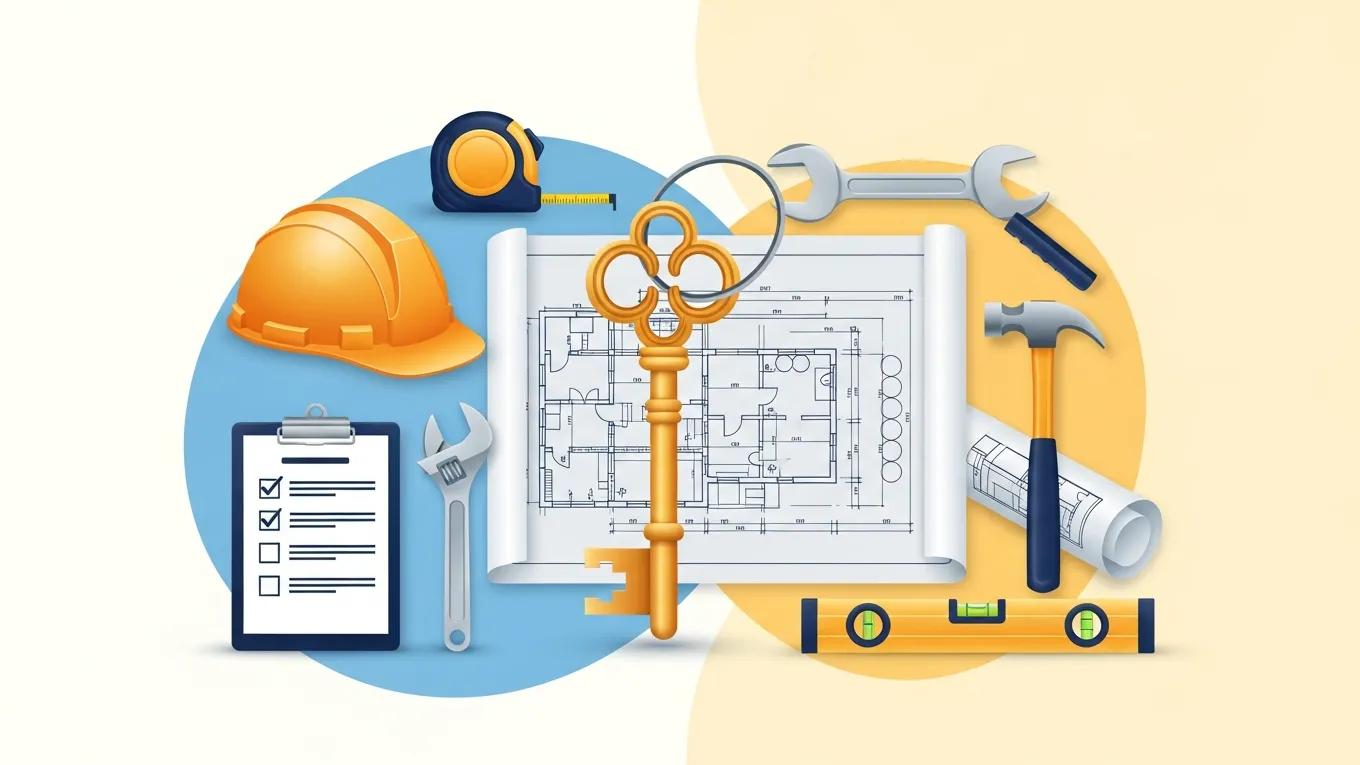 Choose the Right Contractor Today!